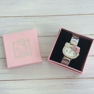 Hello Kitty Watch
